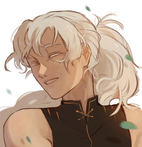 Oc by lostcorner Oc by lostcorner